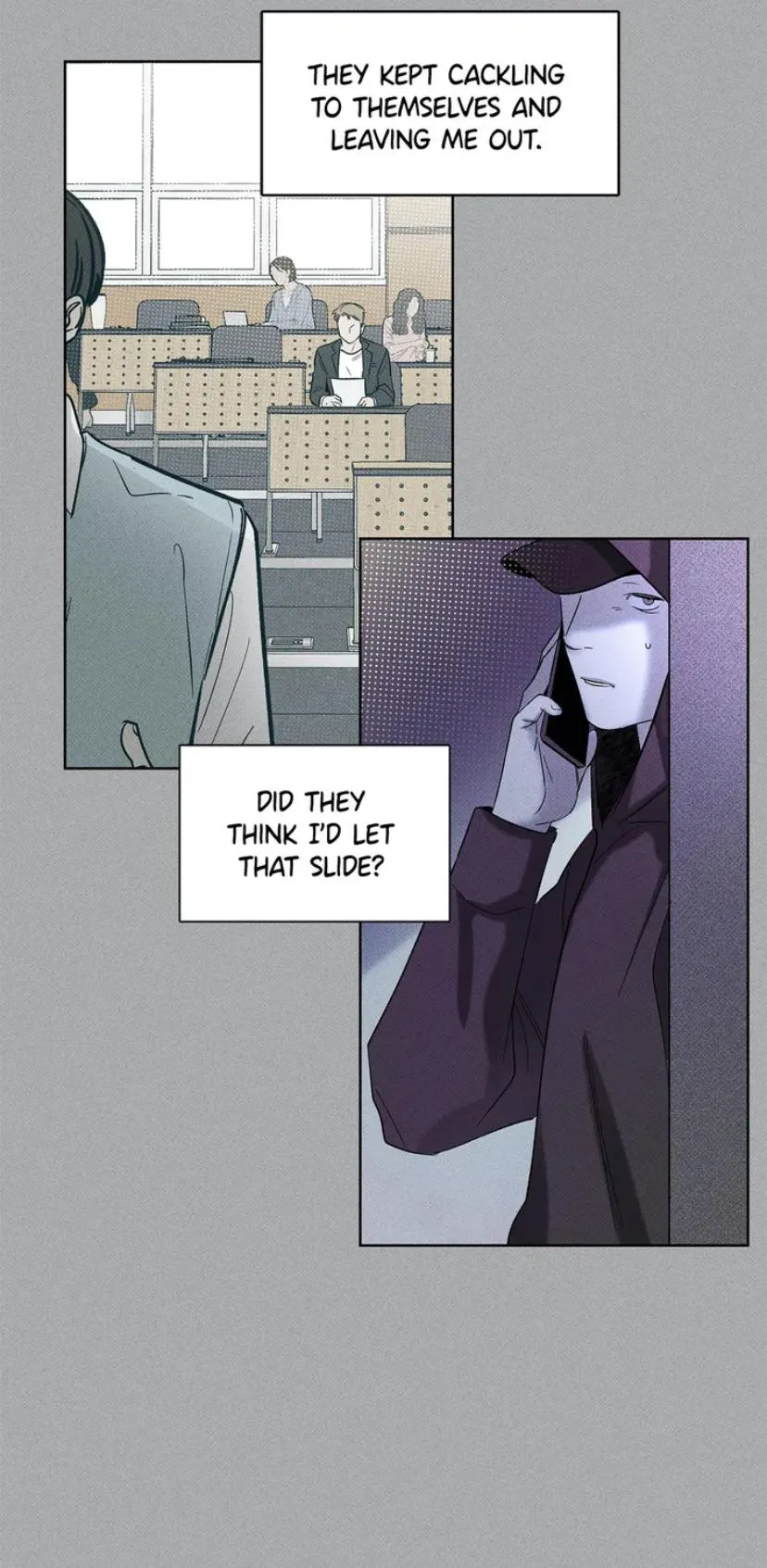 The Pizza Delivery Man and The Gold Palace Chapter 34 Online - página 37