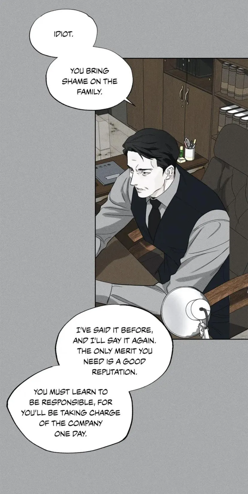 The Pizza Delivery Man and The Gold Palace Chapter 34 Online - página 46