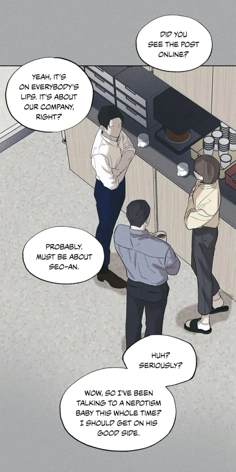The Pizza Delivery Man and The Gold Palace Chapter 34 Online - página 50