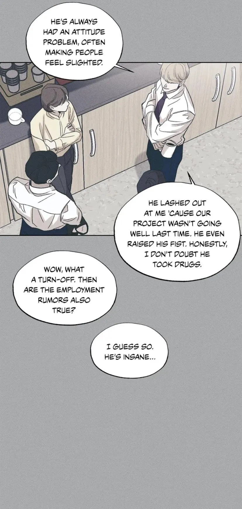 The Pizza Delivery Man and The Gold Palace Chapter 34 Online - página 53