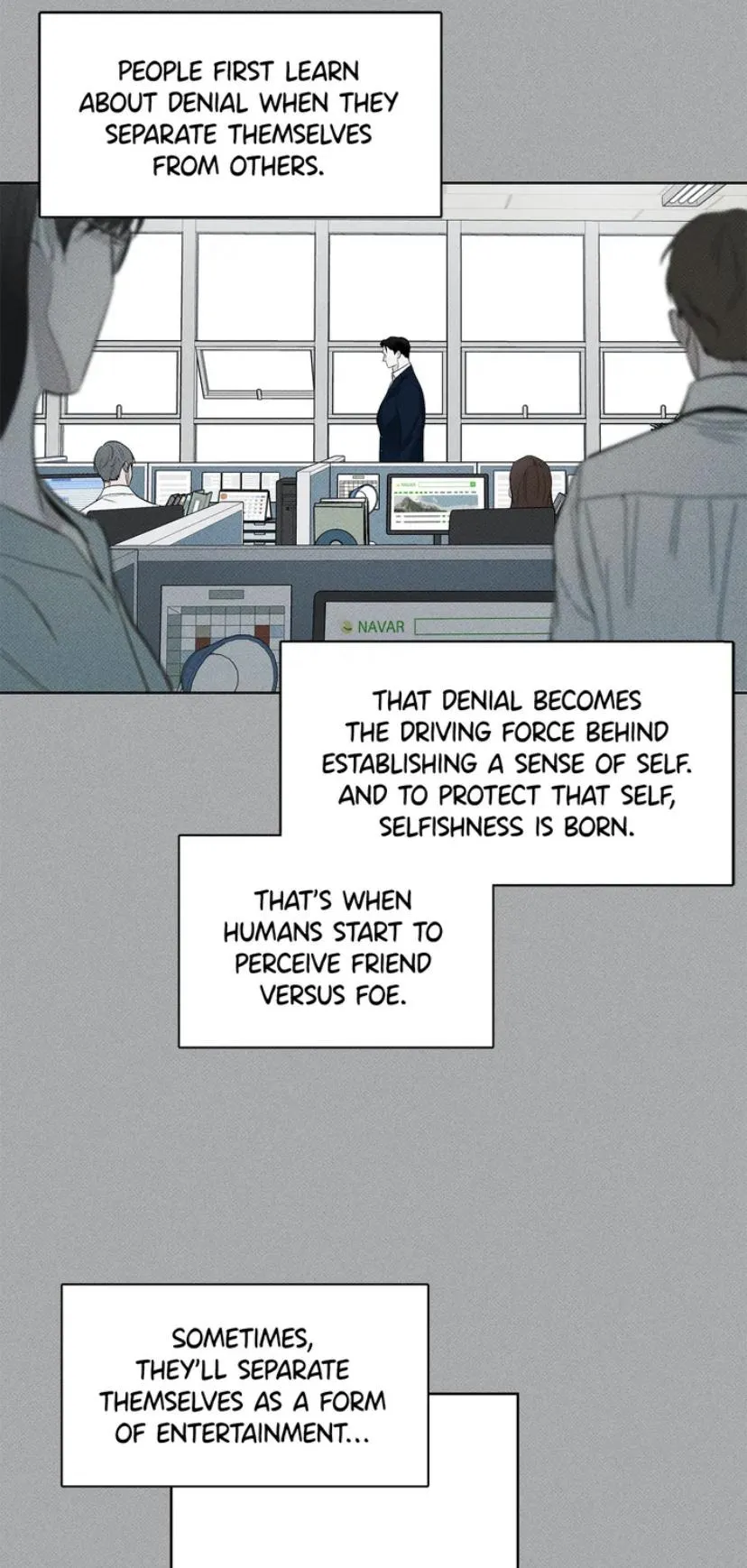 The Pizza Delivery Man and The Gold Palace Chapter 34 Online - página 57