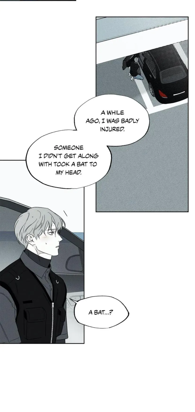 The Pizza Delivery Man and The Gold Palace Chapter 37 Online - página 8