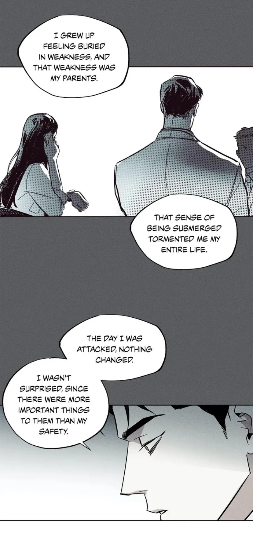 The Pizza Delivery Man and The Gold Palace Chapter 37 Online - página 13