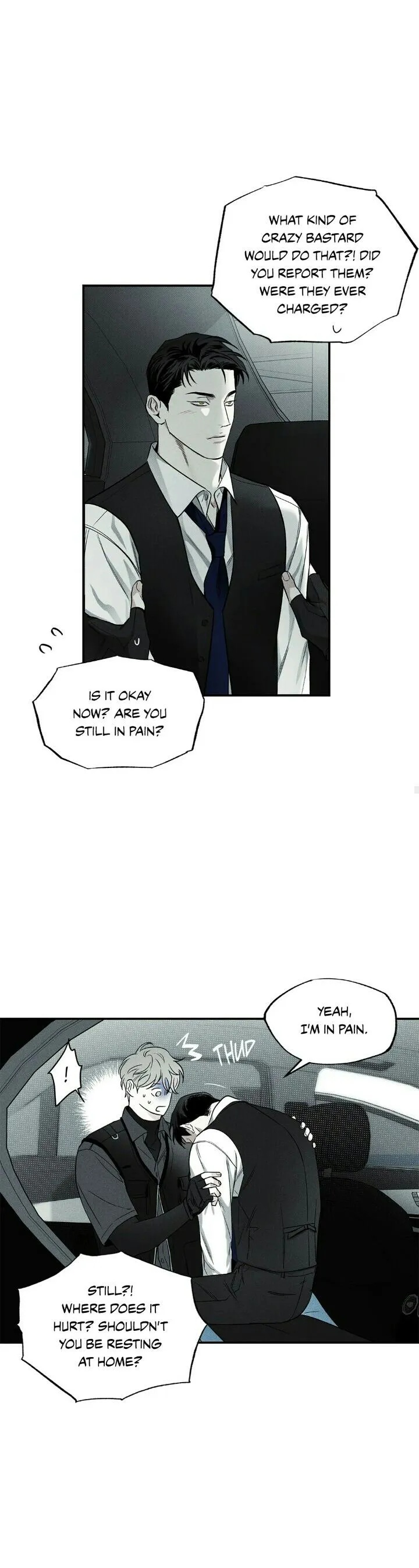 The Pizza Delivery Man and The Gold Palace Chapter 38 Online - página 3