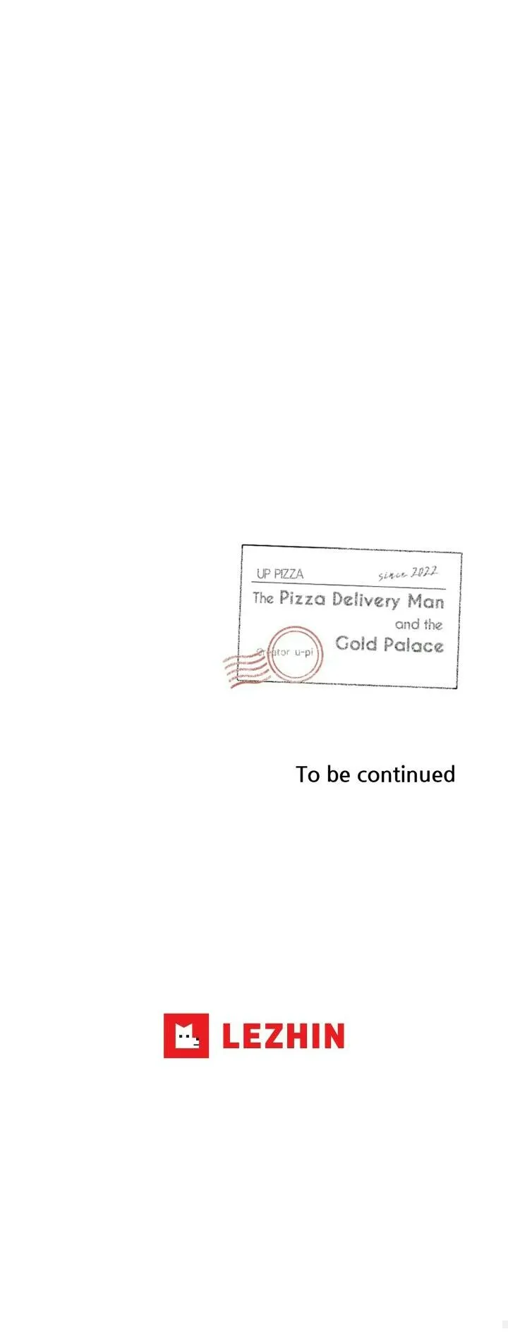 The Pizza Delivery Man and The Gold Palace Chapter 45 Online - página 7