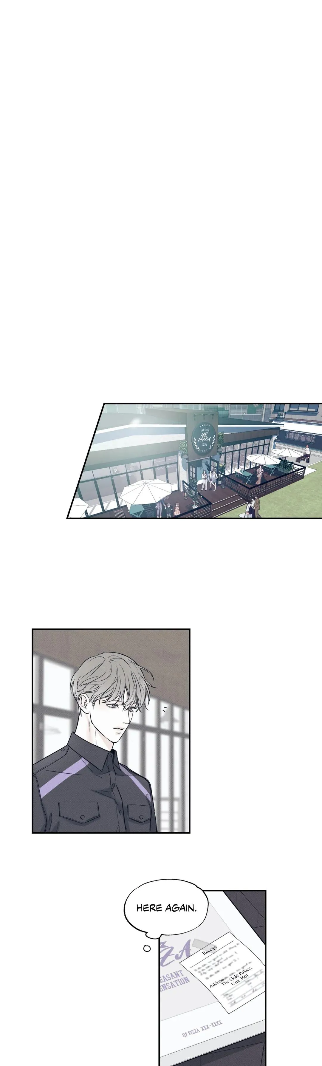 The Pizza Delivery Man and The Gold Palace Chapter 5 Online - página 6