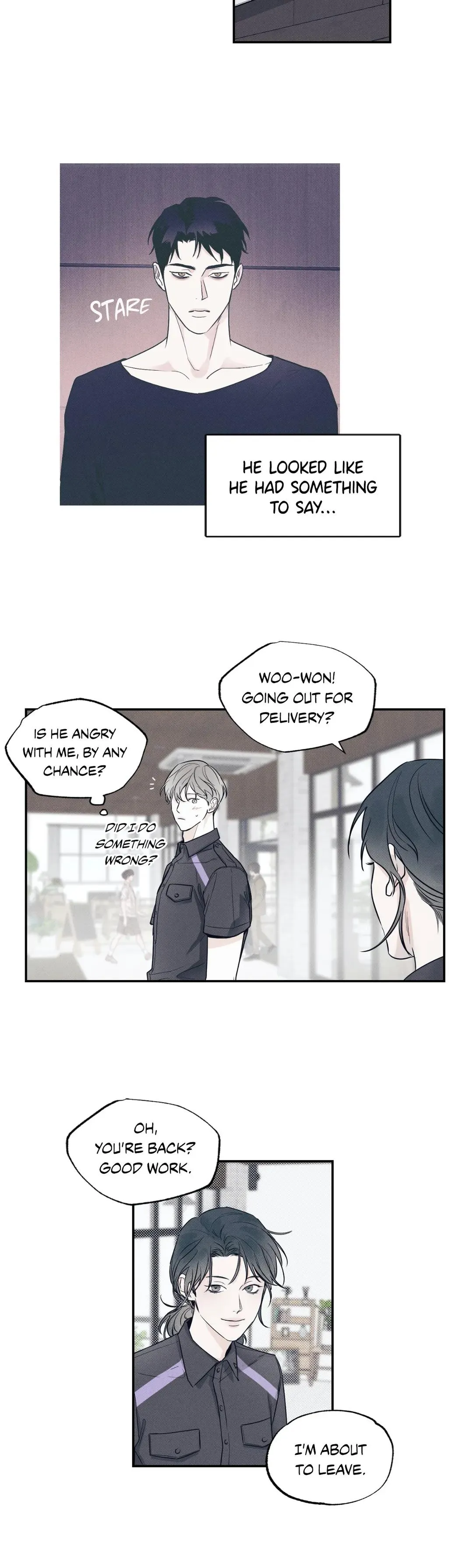 The Pizza Delivery Man and The Gold Palace Chapter 5 Online - página 7