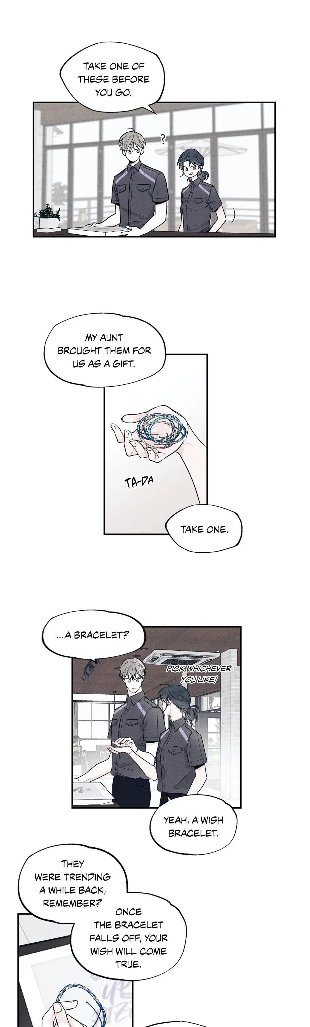 The Pizza Delivery Man and The Gold Palace Chapter 5 Online - página 8