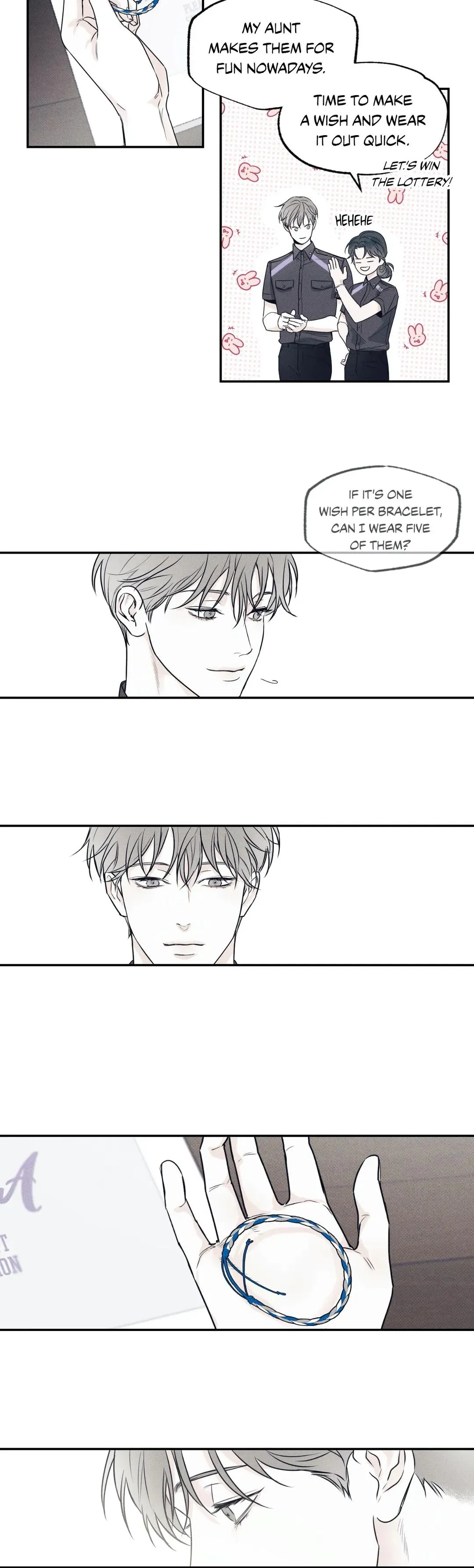 The Pizza Delivery Man and The Gold Palace Chapter 5 Online - página 9