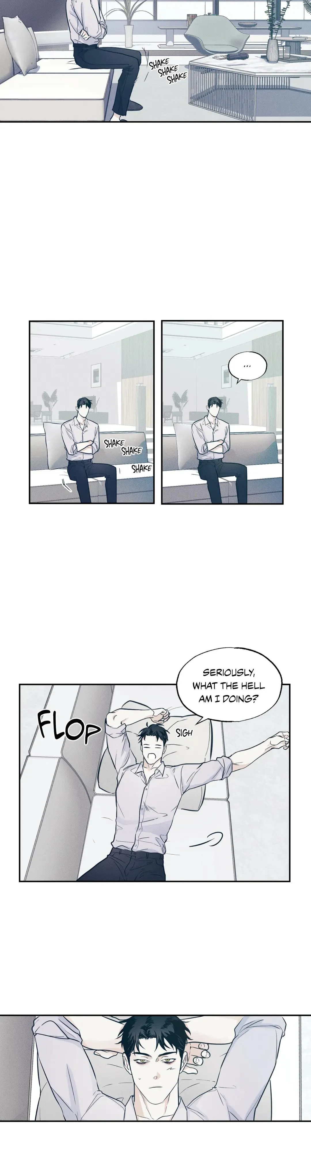 The Pizza Delivery Man and The Gold Palace Chapter 5 Online - página 13