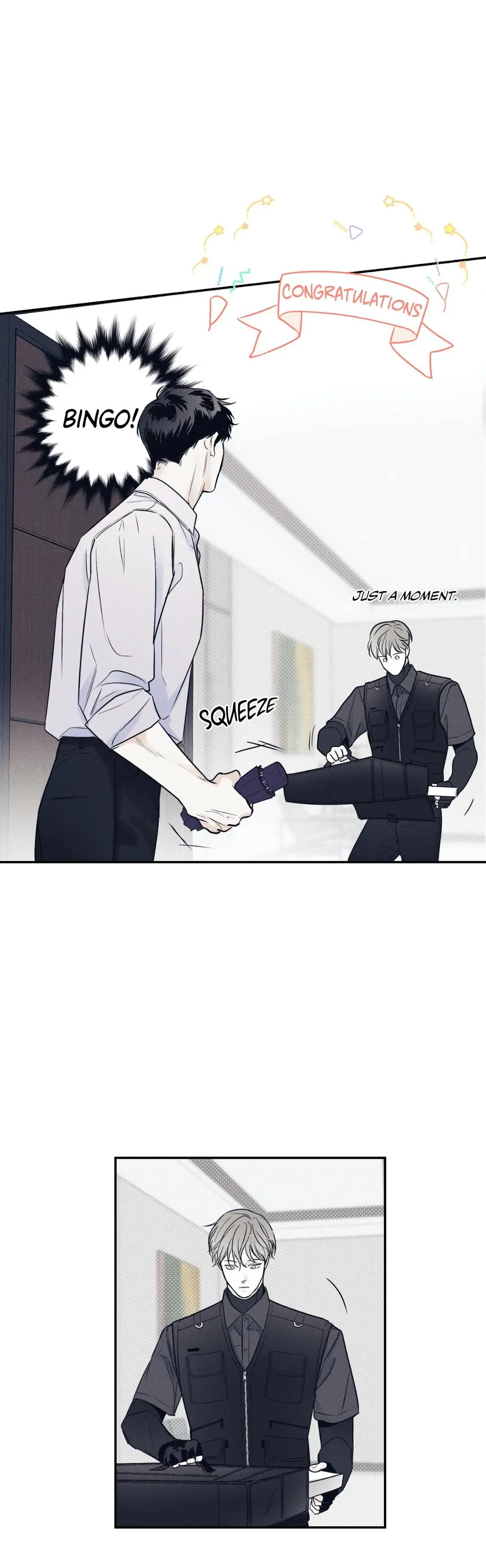 The Pizza Delivery Man and The Gold Palace Chapter 5 Online - página 16