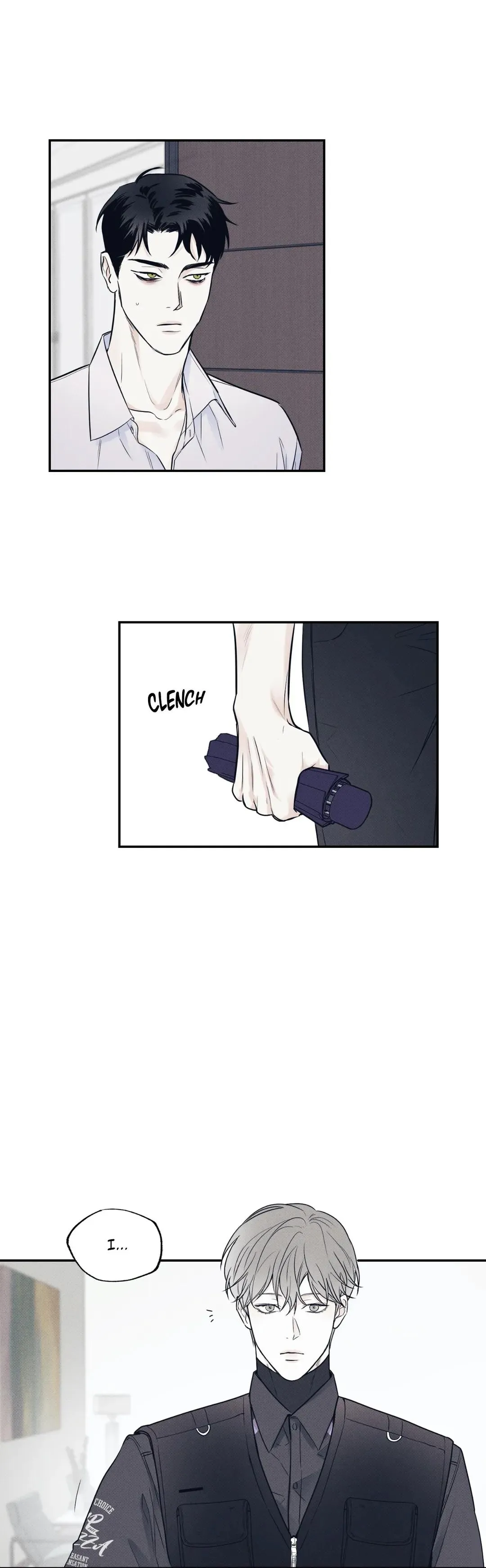 The Pizza Delivery Man and The Gold Palace Chapter 5 Online - página 17