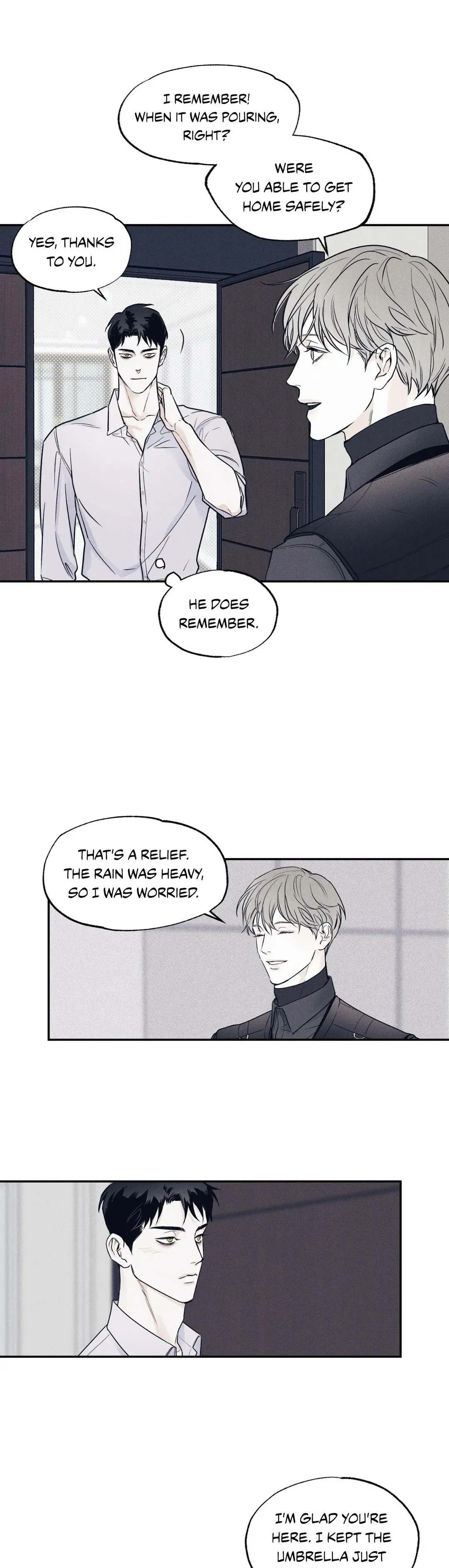 The Pizza Delivery Man and The Gold Palace Chapter 5 Online - página 19