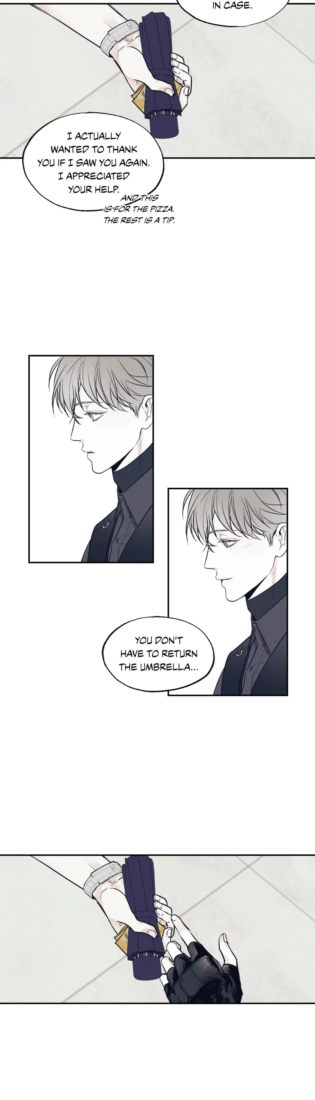 The Pizza Delivery Man and The Gold Palace Chapter 5 Online - página 20