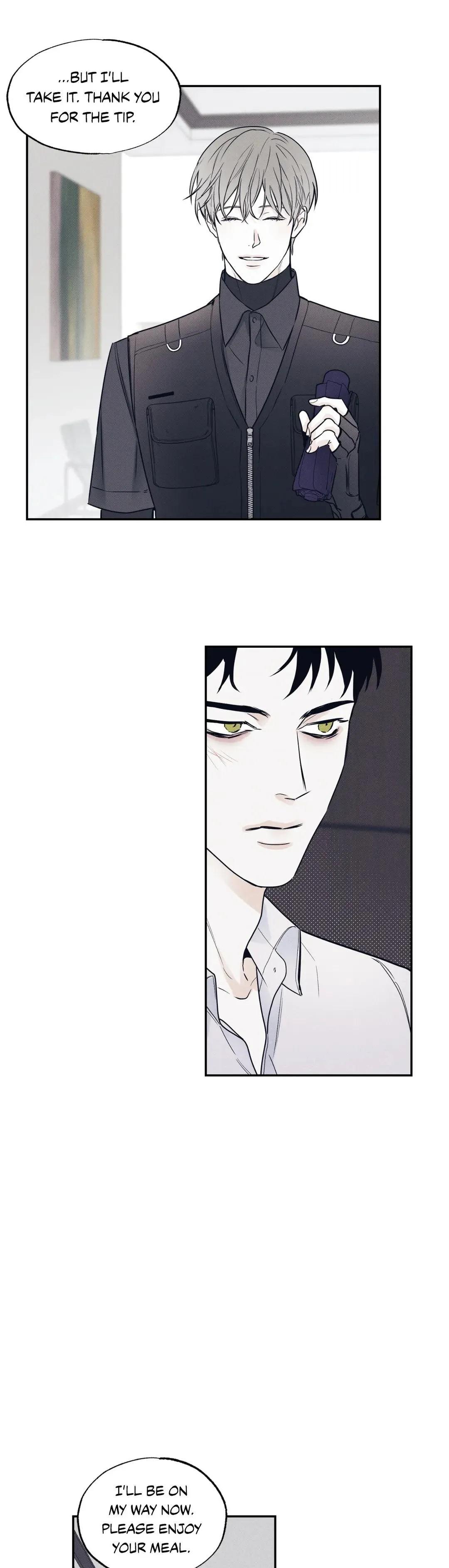 The Pizza Delivery Man and The Gold Palace Chapter 5 Online - página 21