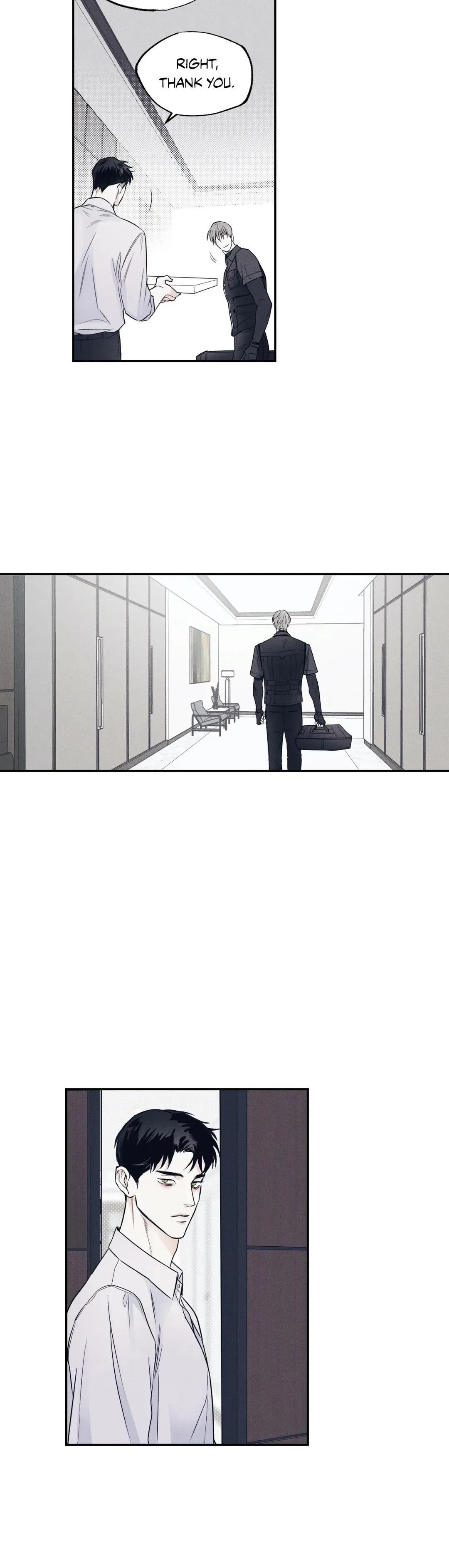 The Pizza Delivery Man and The Gold Palace Chapter 5 Online - página 22