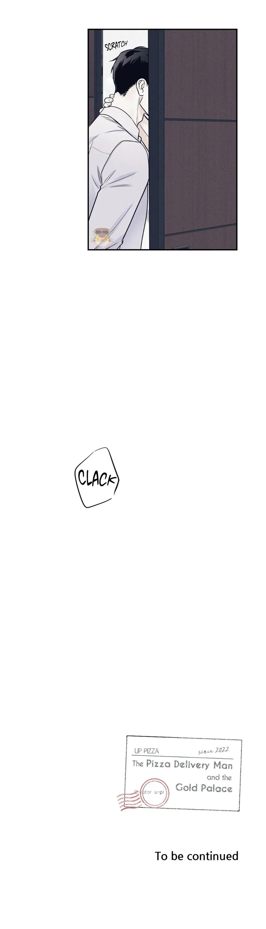 The Pizza Delivery Man and The Gold Palace Chapter 5 Online - página 23