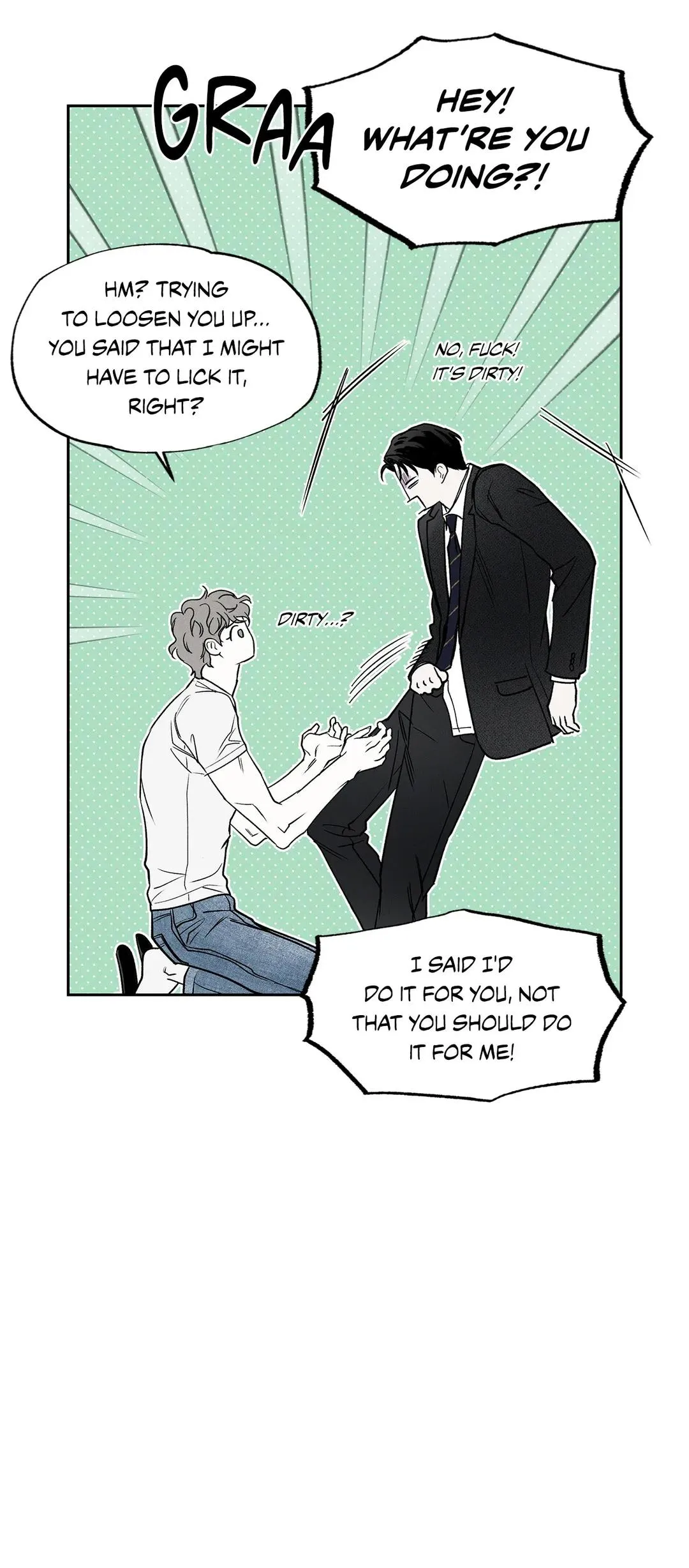 The Pizza Delivery Man and The Gold Palace Chapter 53 Online - página 18