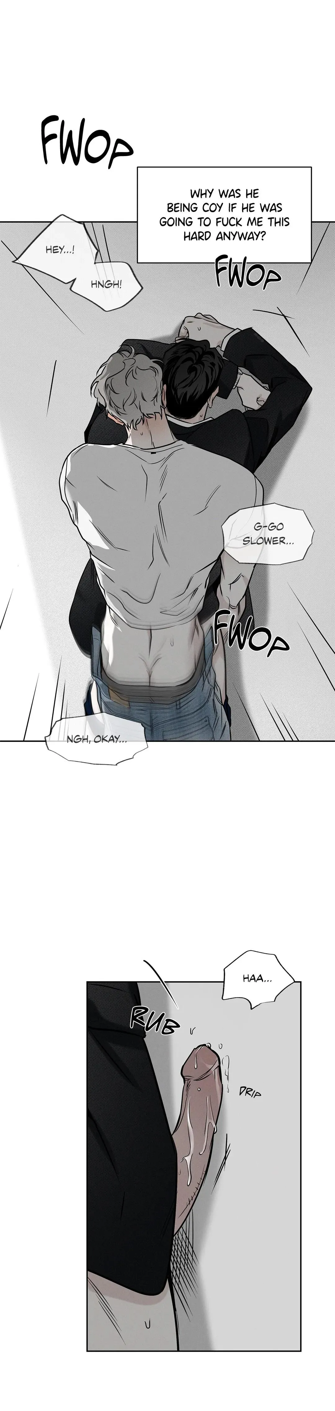 The Pizza Delivery Man and The Gold Palace Chapter 53 Online - página 33