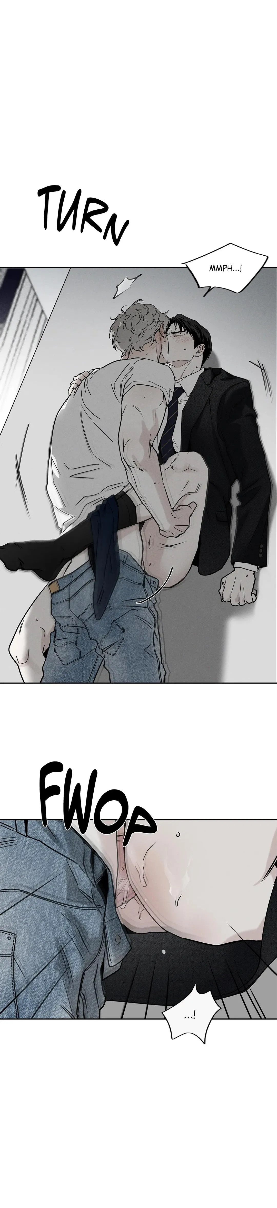 The Pizza Delivery Man and The Gold Palace Chapter 53 Online - página 35