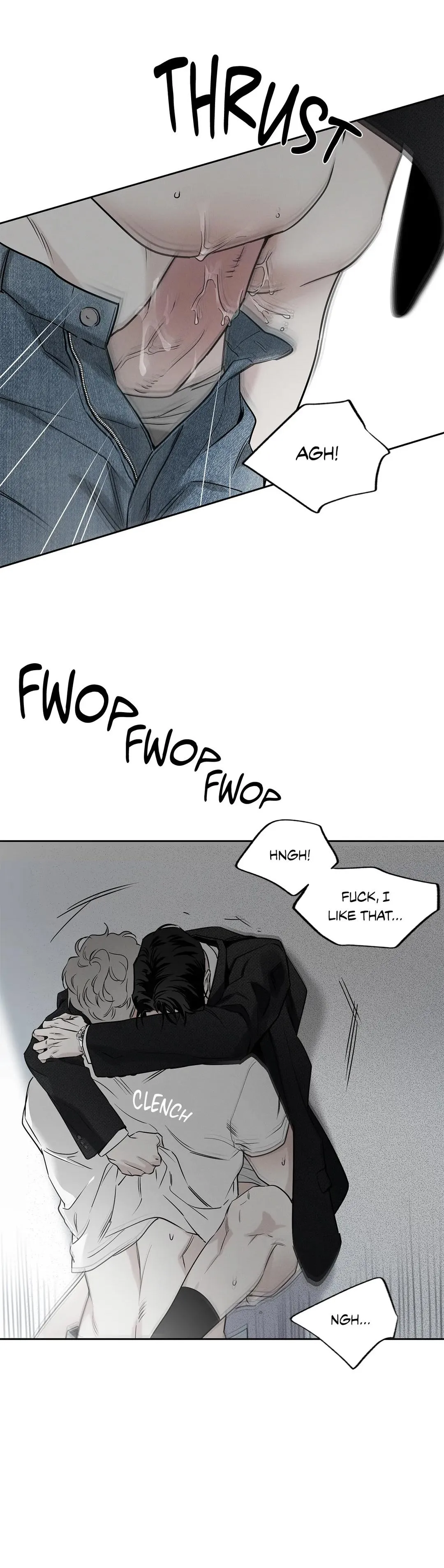 The Pizza Delivery Man and The Gold Palace Chapter 53 Online - página 41