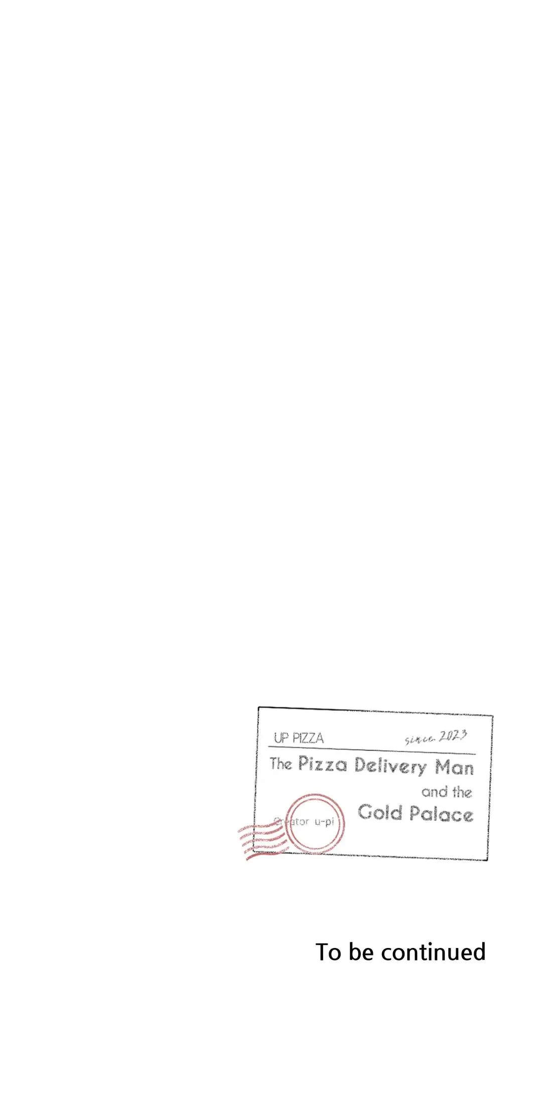 The Pizza Delivery Man and The Gold Palace Chapter 53 Online - página 52