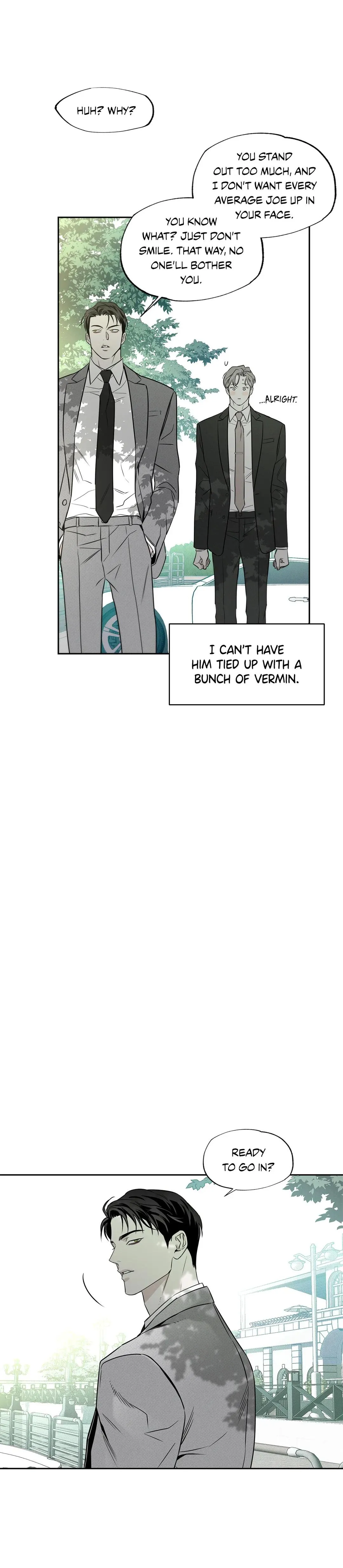 The Pizza Delivery Man and The Gold Palace Chapter 55 Online - página 5