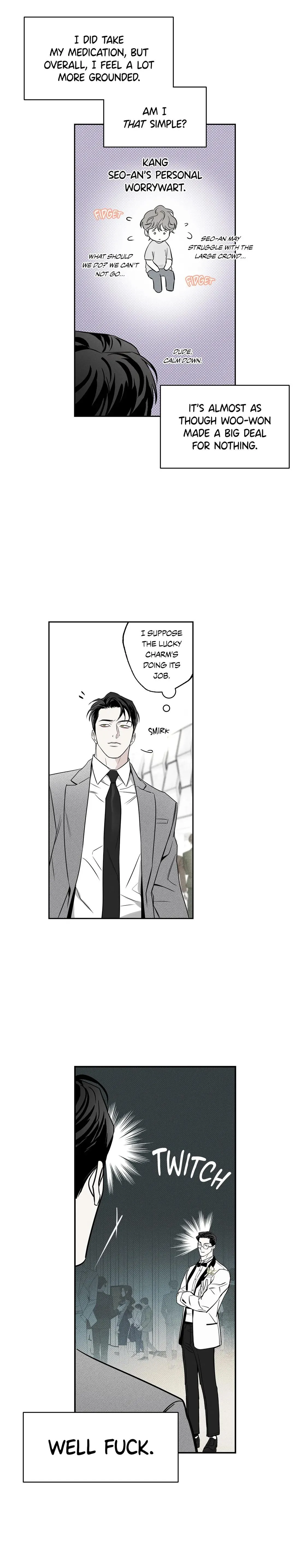 The Pizza Delivery Man and The Gold Palace Chapter 55 Online - página 12