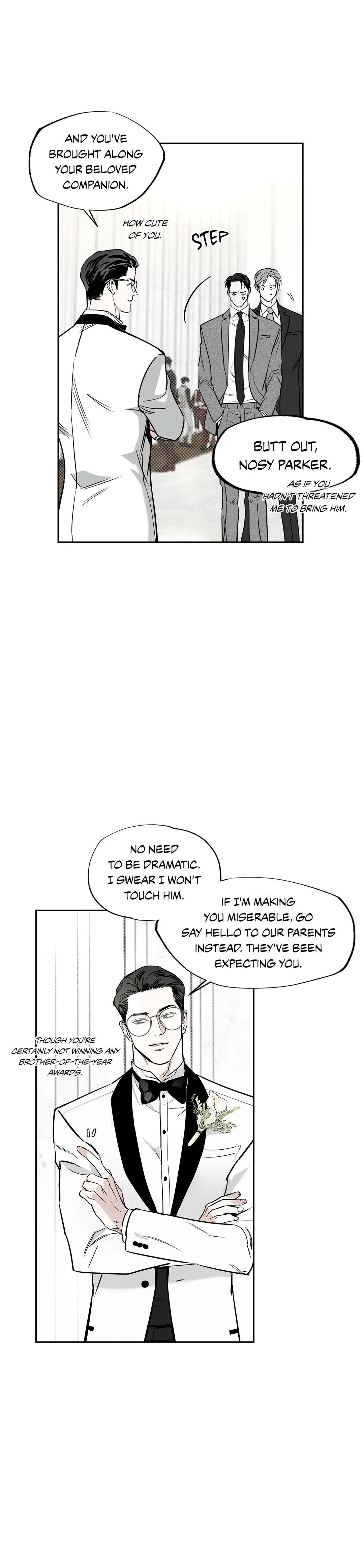 The Pizza Delivery Man and The Gold Palace Chapter 55 Online - página 14