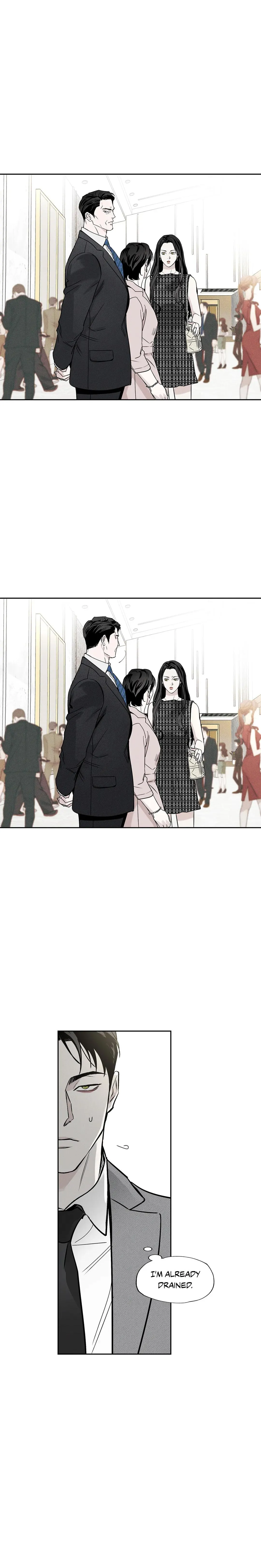 The Pizza Delivery Man and The Gold Palace Chapter 55 Online - página 15