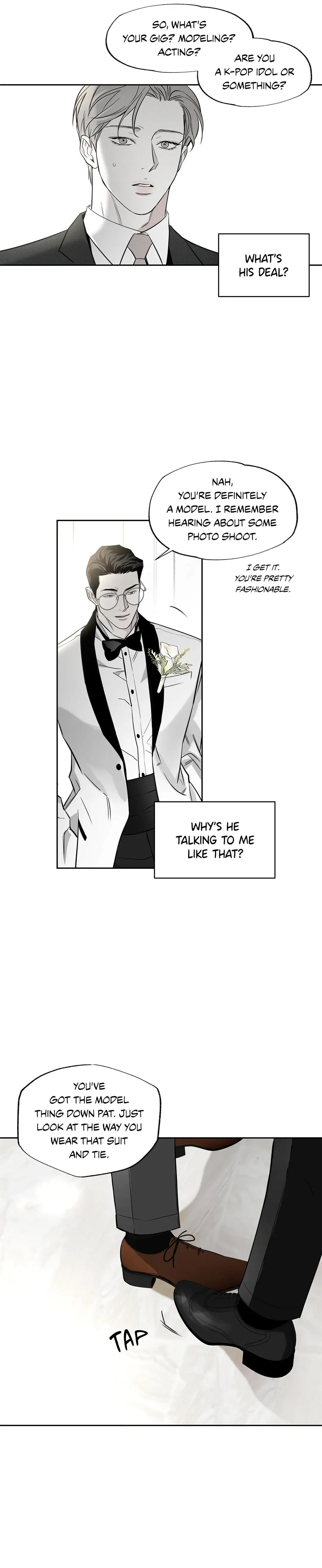 The Pizza Delivery Man and The Gold Palace Chapter 55 Online - página 20