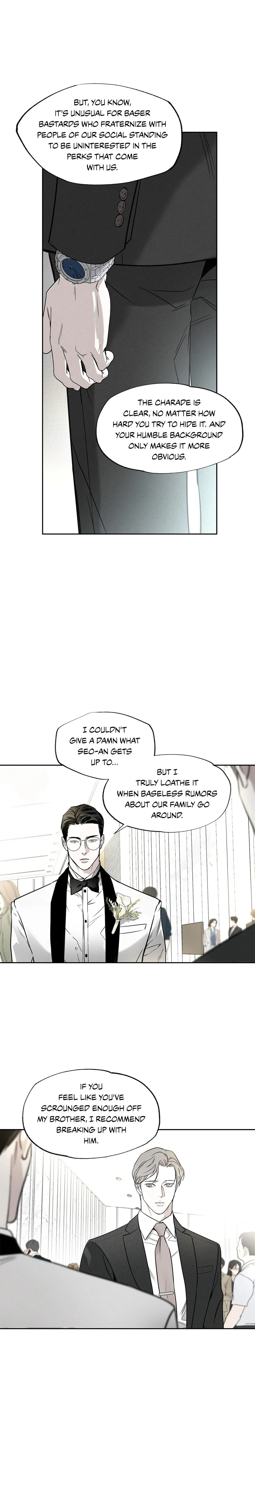 The Pizza Delivery Man and The Gold Palace Chapter 55 Online - página 21