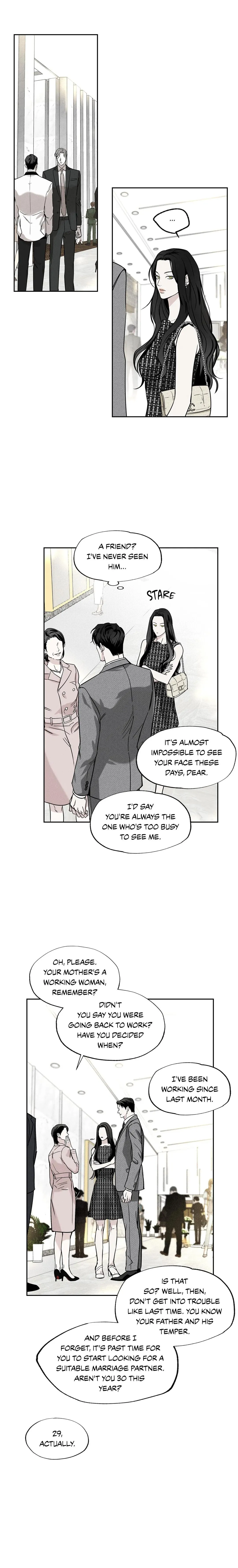 The Pizza Delivery Man and The Gold Palace Chapter 55 Online - página 28