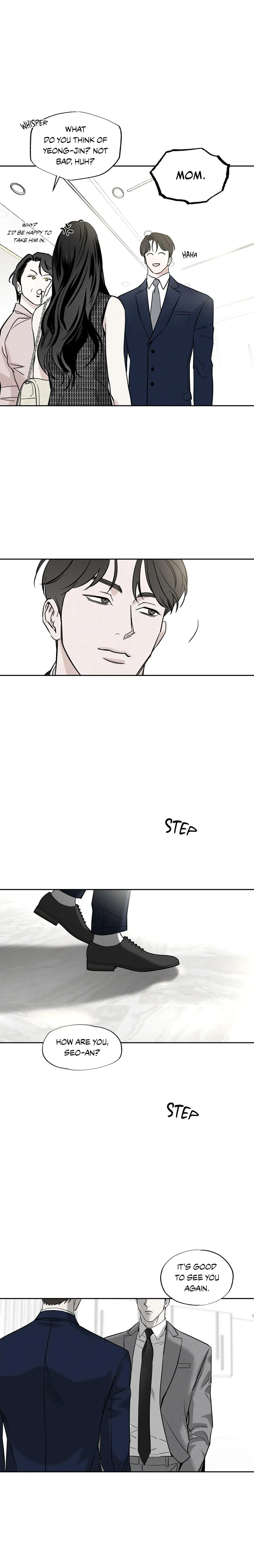 The Pizza Delivery Man and The Gold Palace Chapter 55 Online - página 31