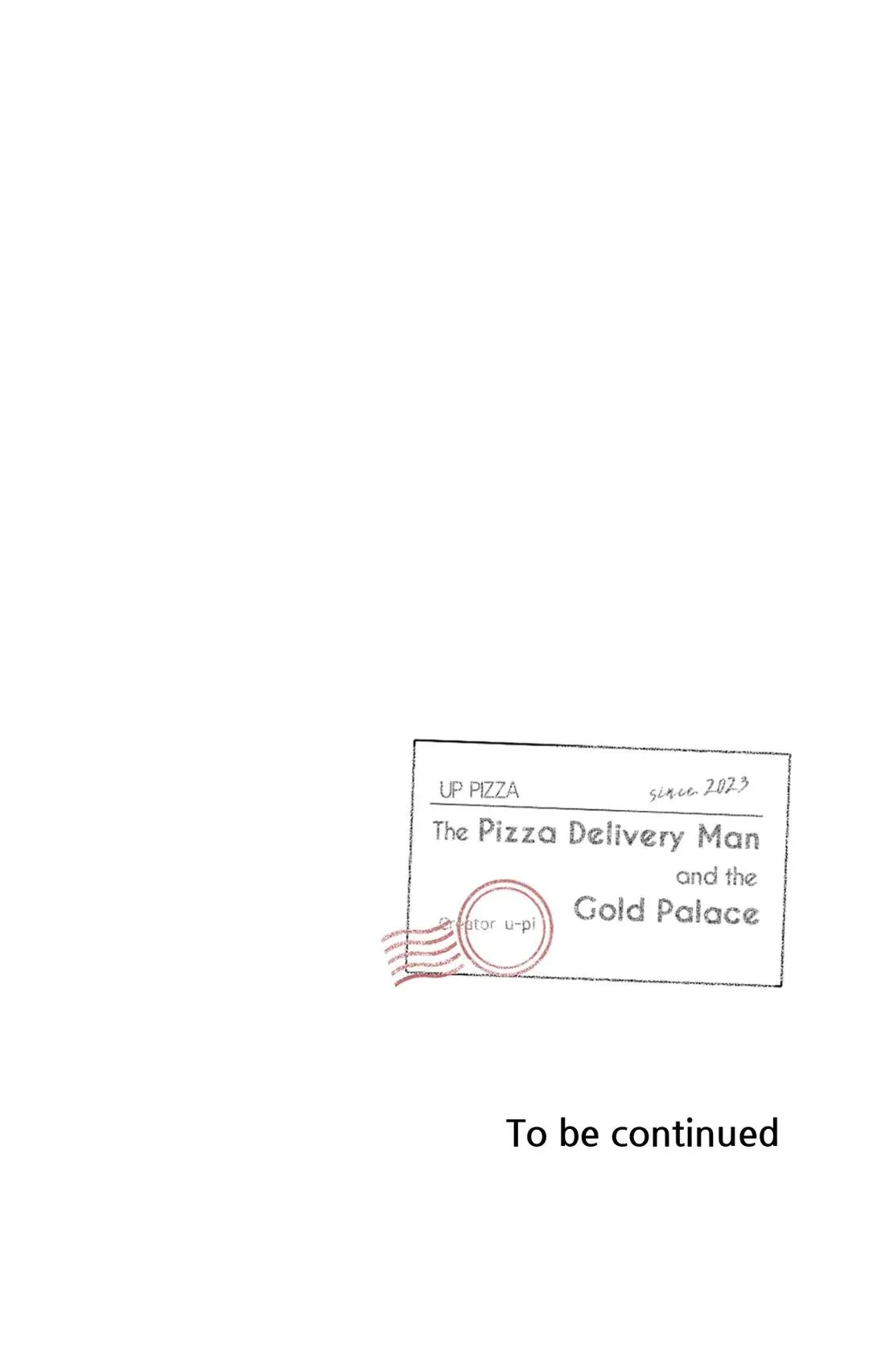 The Pizza Delivery Man and The Gold Palace Chapter 55 Online - página 33