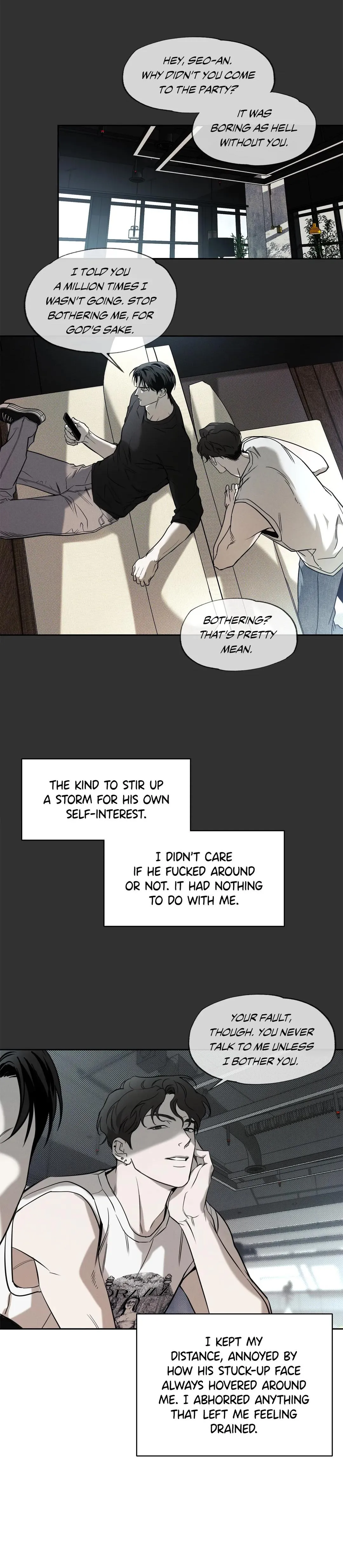 The Pizza Delivery Man and The Gold Palace Chapter 56 Online - página 5