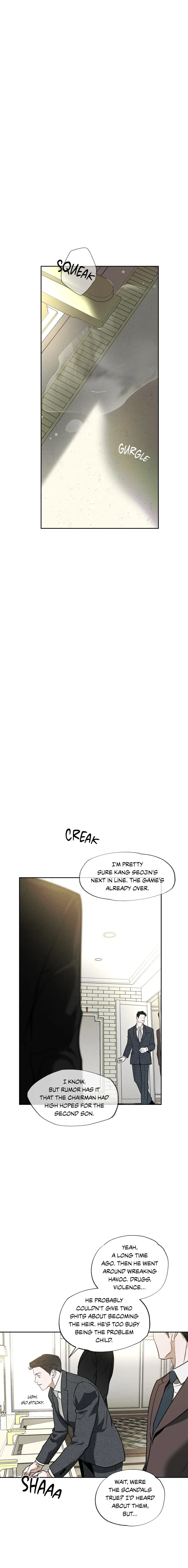 The Pizza Delivery Man and The Gold Palace Chapter 56 Online - página 15