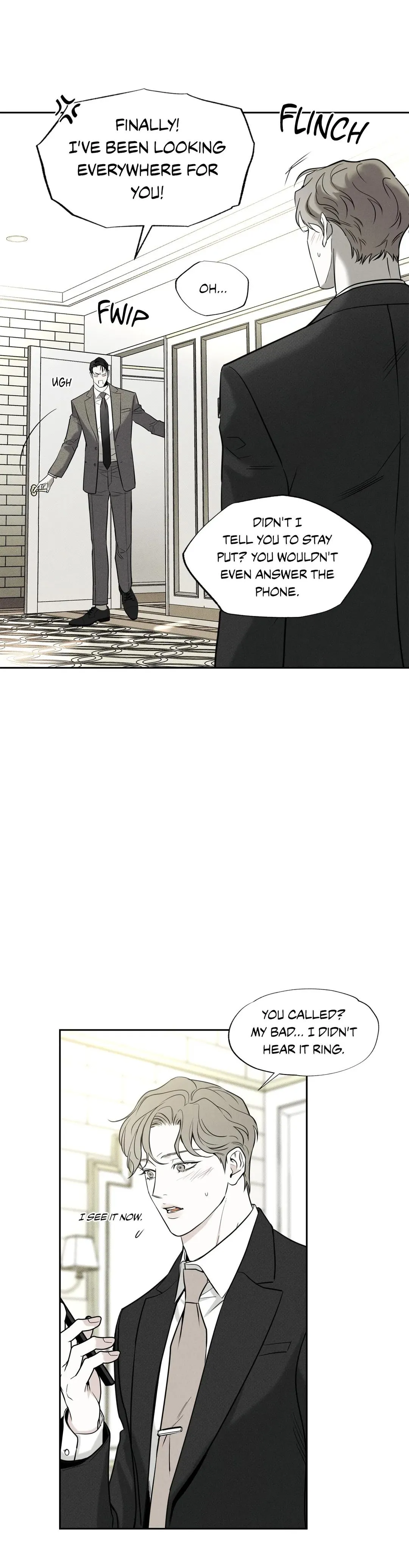 The Pizza Delivery Man and The Gold Palace Chapter 56 Online - página 22