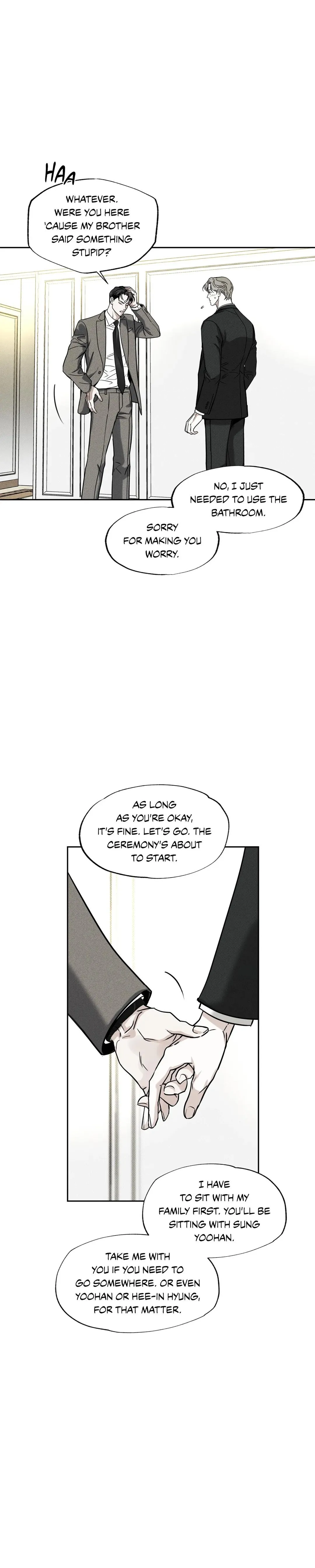 The Pizza Delivery Man and The Gold Palace Chapter 56 Online - página 23