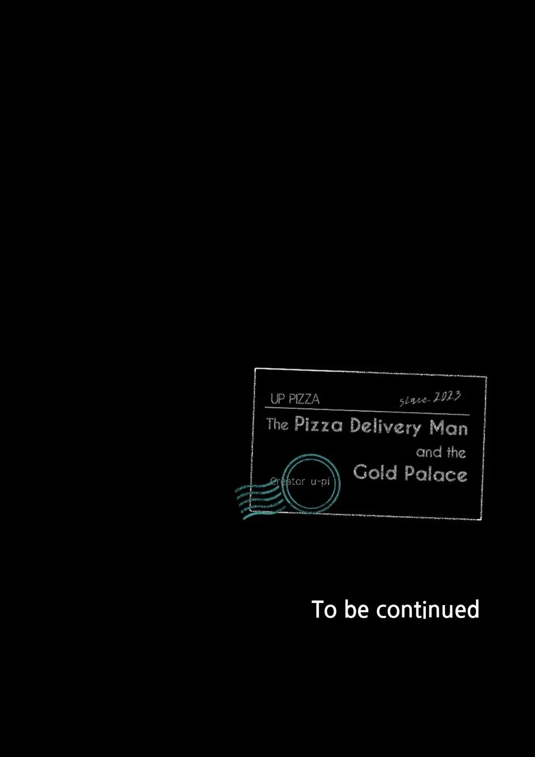 The Pizza Delivery Man and The Gold Palace Chapter 56 Online - página 41
