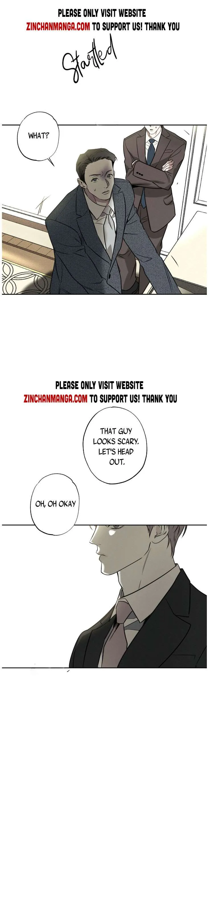 The Pizza Delivery Man and The Gold Palace Chapter 56.5 Online - página 3