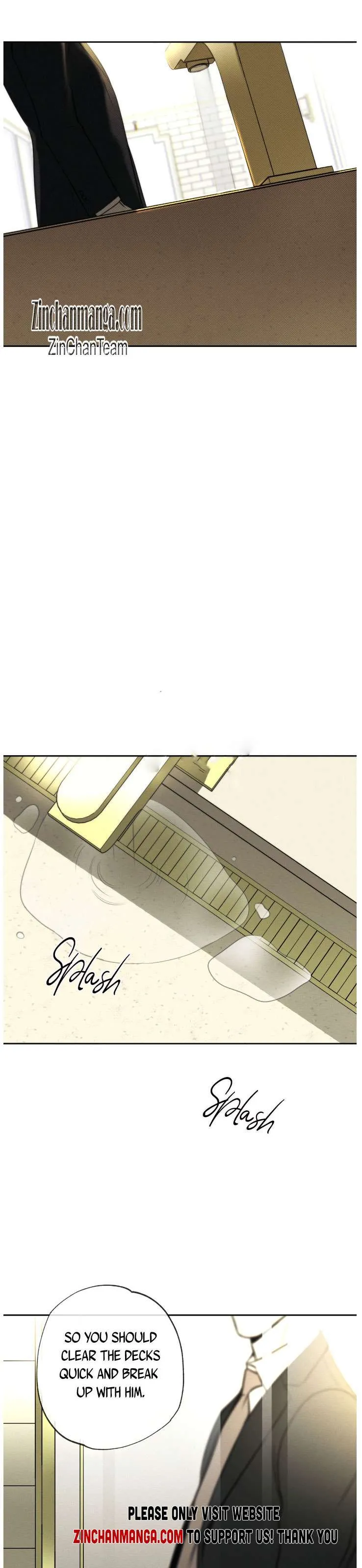 The Pizza Delivery Man and The Gold Palace Chapter 56.5 Online - página 4