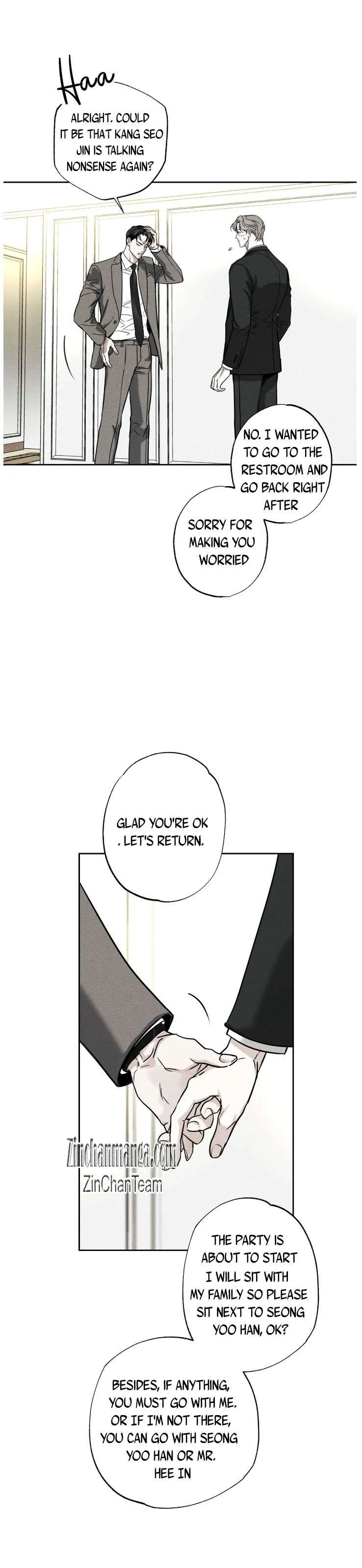 The Pizza Delivery Man and The Gold Palace Chapter 56.5 Online - página 9
