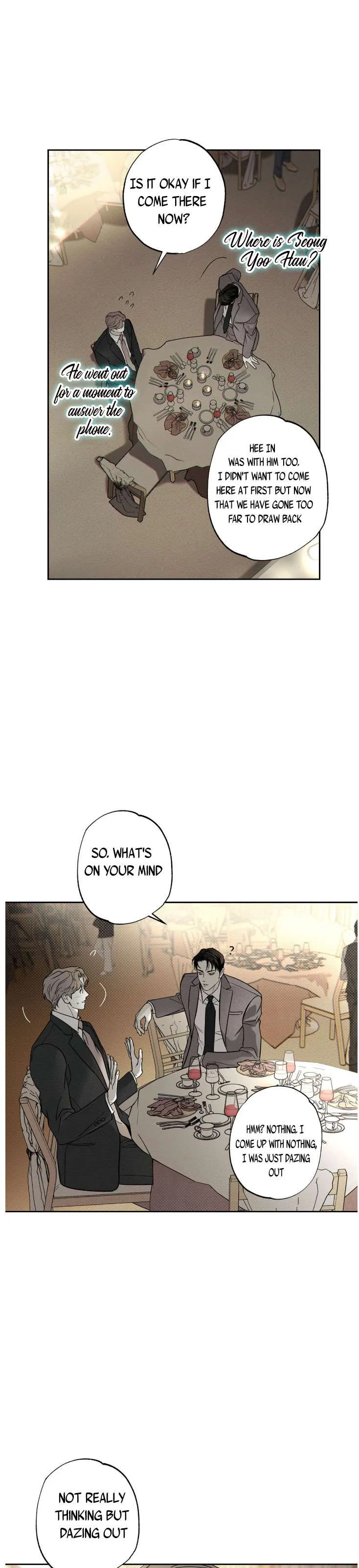 The Pizza Delivery Man and The Gold Palace Chapter 56.5 Online - página 17