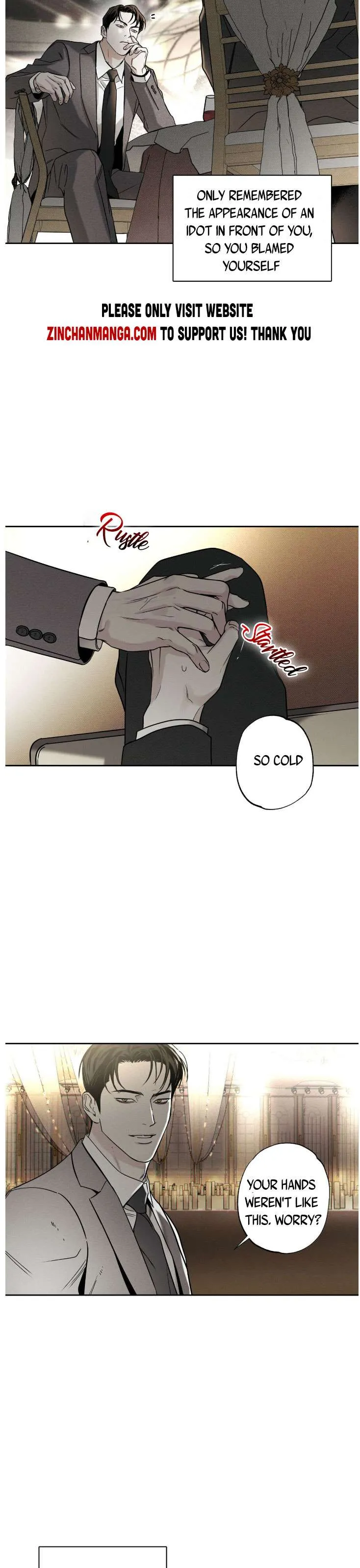 The Pizza Delivery Man and The Gold Palace Chapter 56.5 Online - página 19