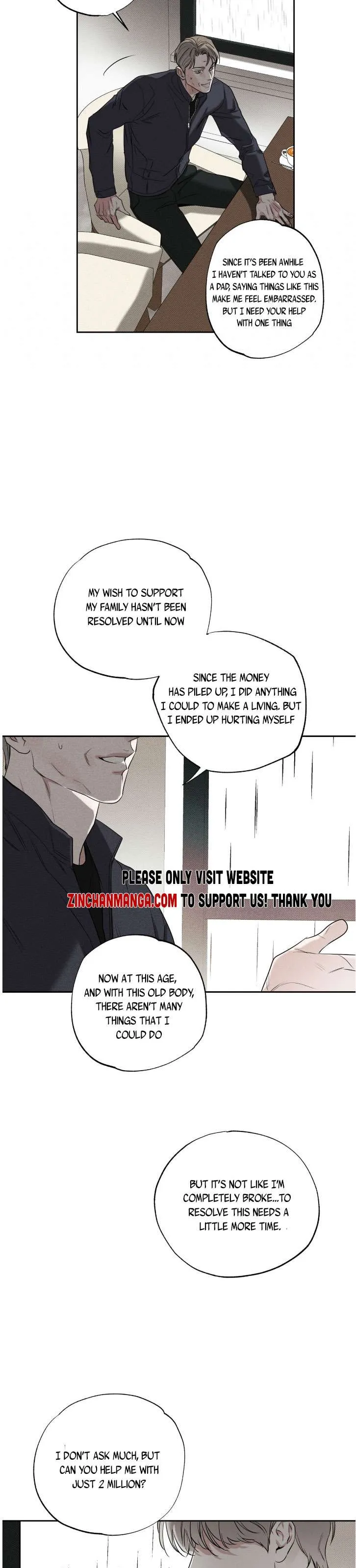 The Pizza Delivery Man and The Gold Palace Chapter 57.5 Online - página 9