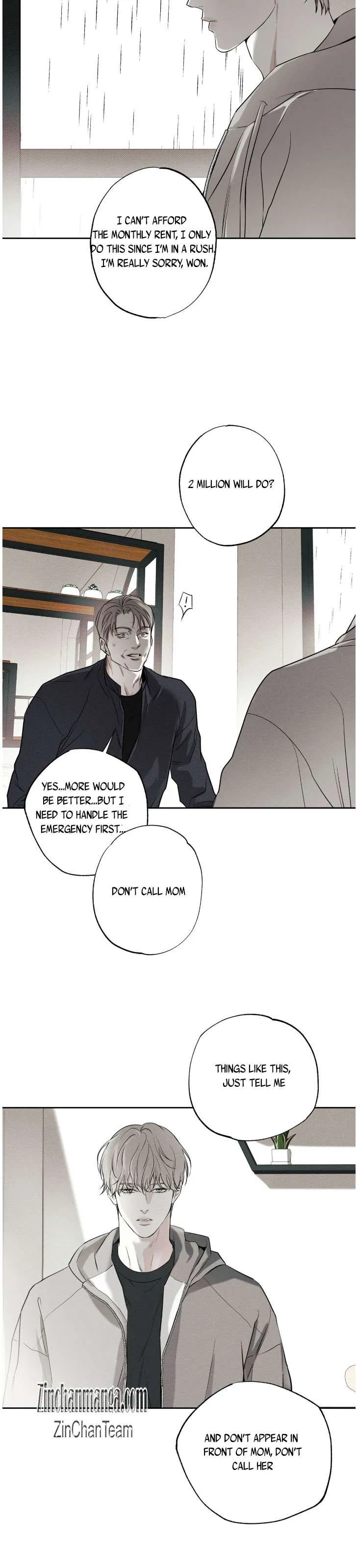 The Pizza Delivery Man and The Gold Palace Chapter 57.5 Online - página 10