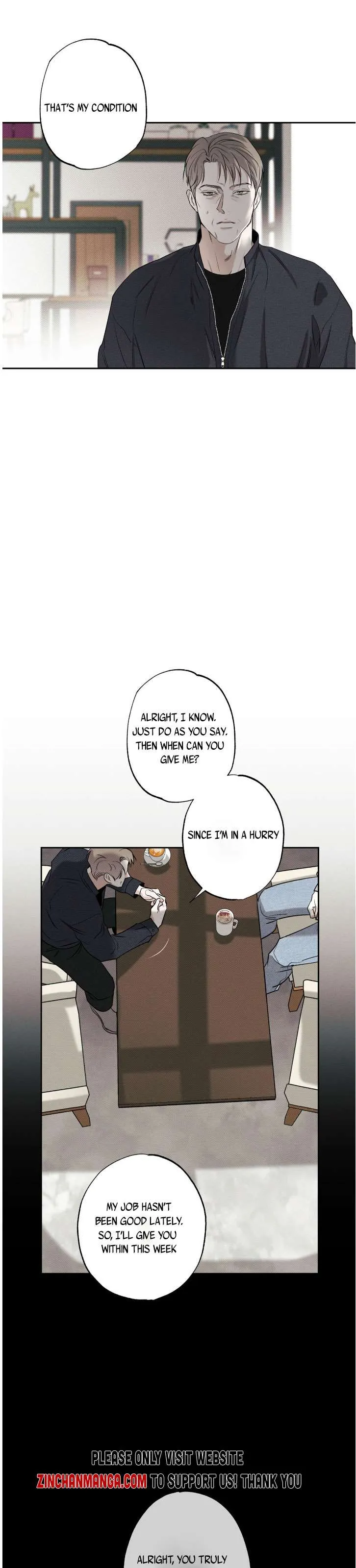 The Pizza Delivery Man and The Gold Palace Chapter 57.5 Online - página 11