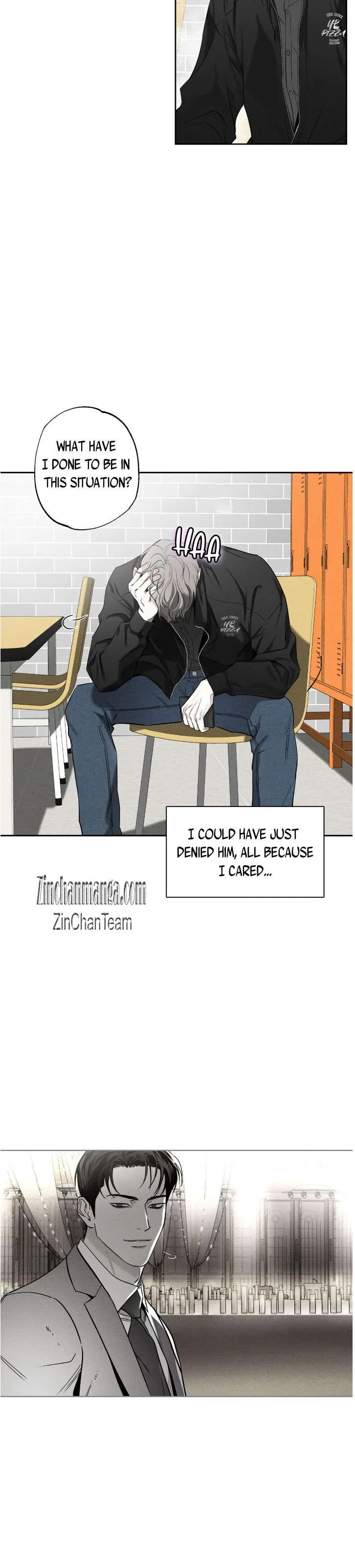 The Pizza Delivery Man and The Gold Palace Chapter 57.5 Online - página 14
