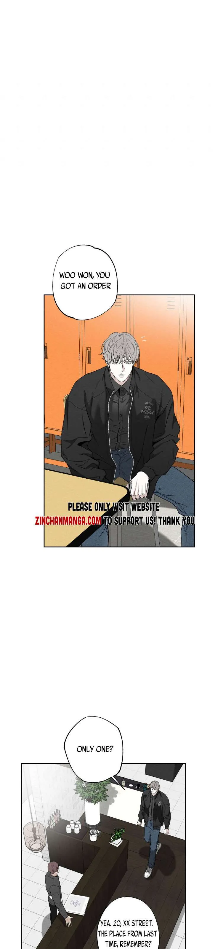 The Pizza Delivery Man and The Gold Palace Chapter 57.5 Online - página 17